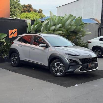 HYUNDAI KONA 1.6 GDI HEV DCT